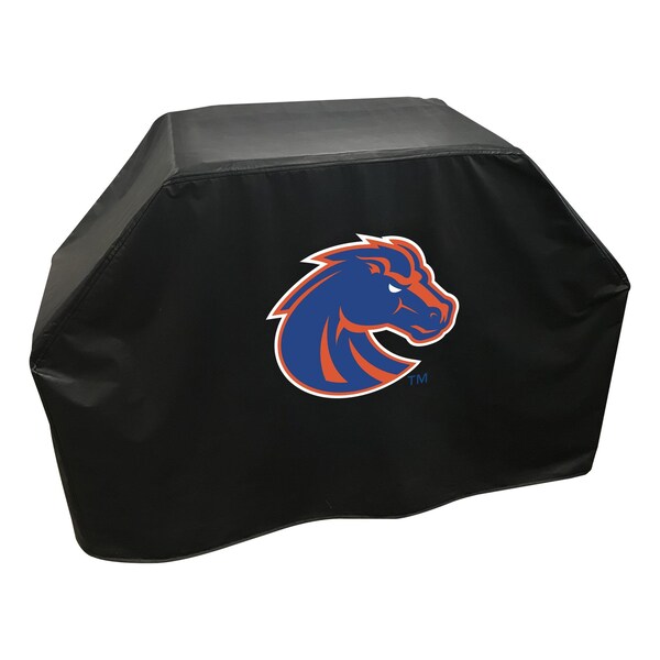 72 Boise State Grill Cover